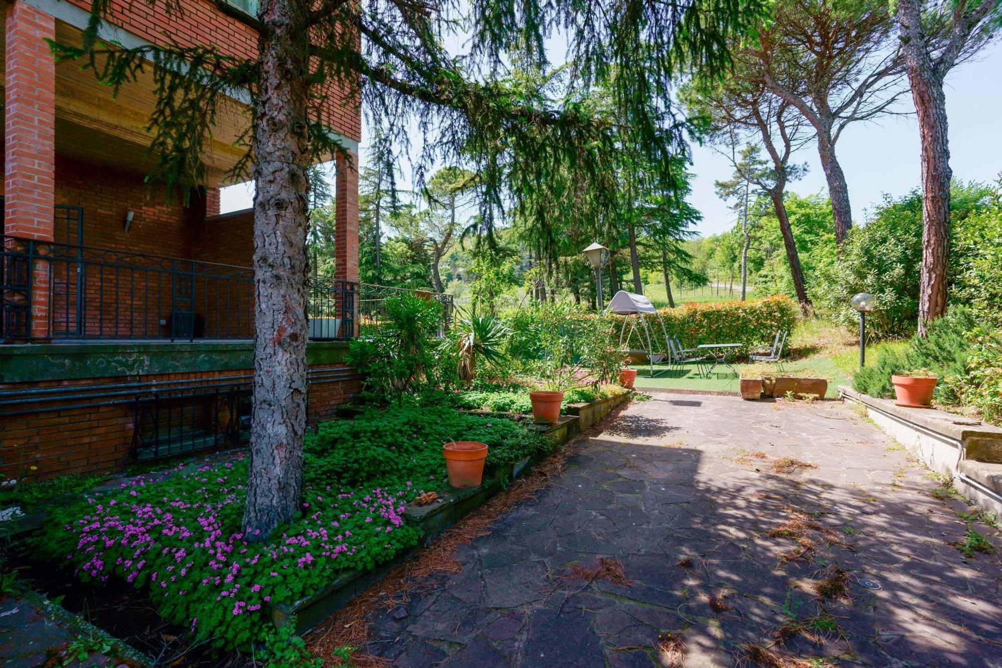 Il Sussurro Delle Colline - Ca Bianca Apartments Farneto エクステリア 写真