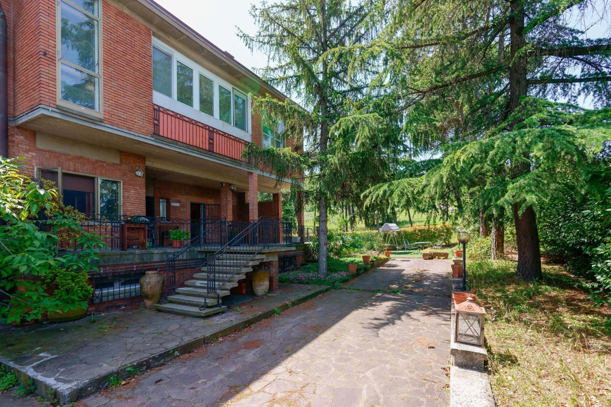 Il Sussurro Delle Colline - Ca Bianca Apartments Farneto エクステリア 写真