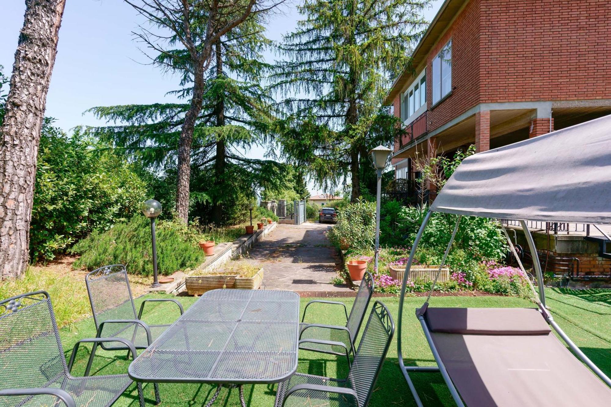Il Sussurro Delle Colline - Ca Bianca Apartments Farneto エクステリア 写真