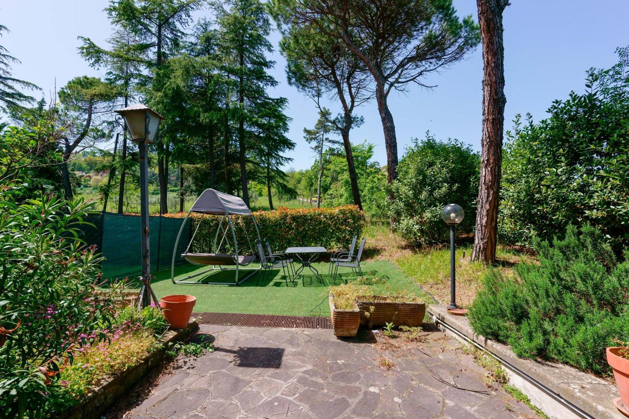 Il Sussurro Delle Colline - Ca Bianca Apartments Farneto エクステリア 写真