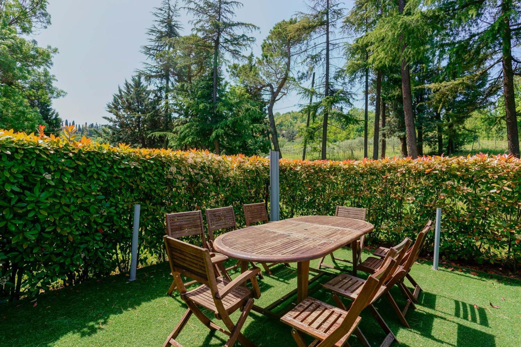 Il Sussurro Delle Colline - Ca Bianca Apartments Farneto エクステリア 写真