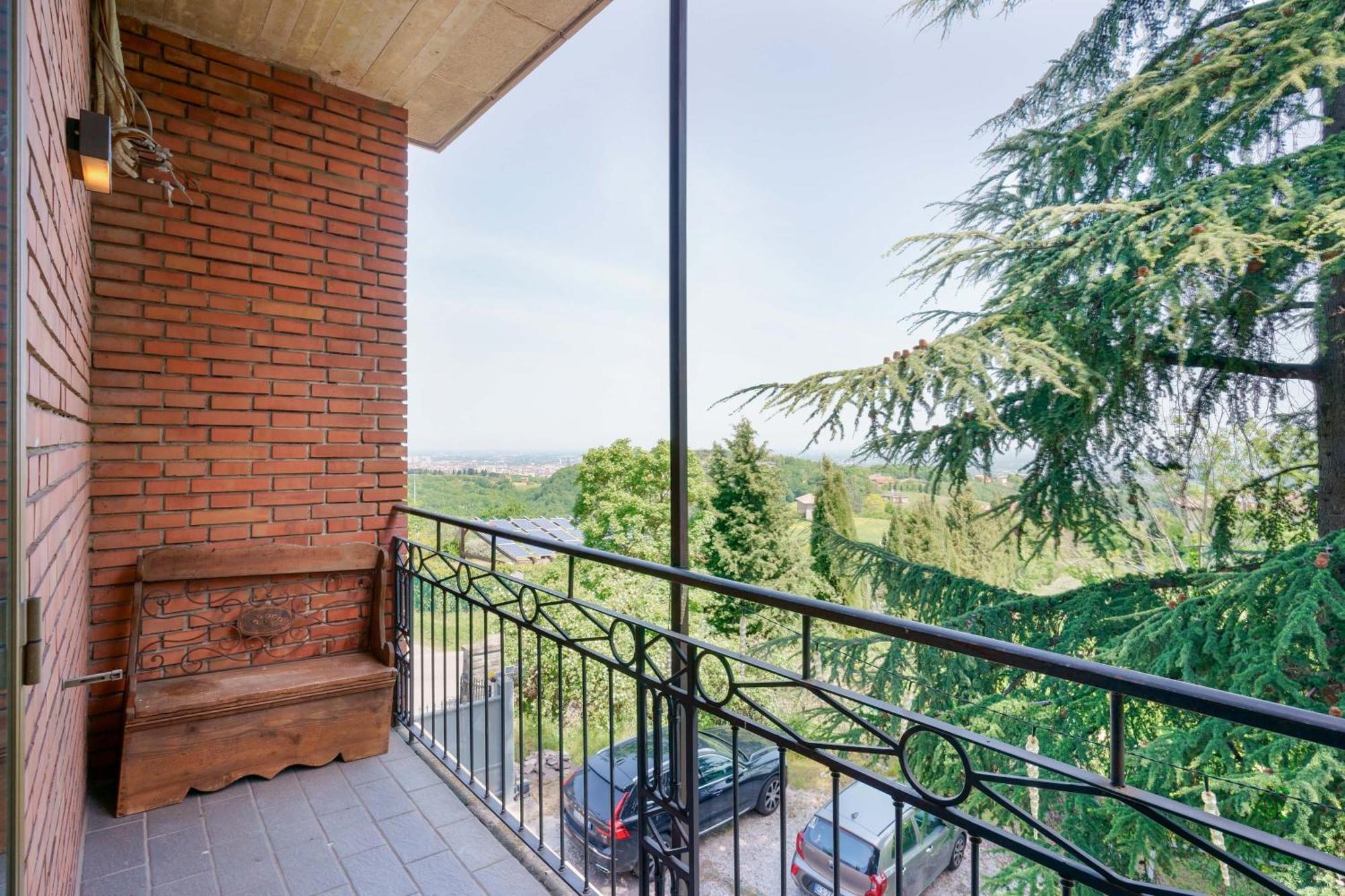 Il Sussurro Delle Colline - Ca Bianca Apartments Farneto エクステリア 写真