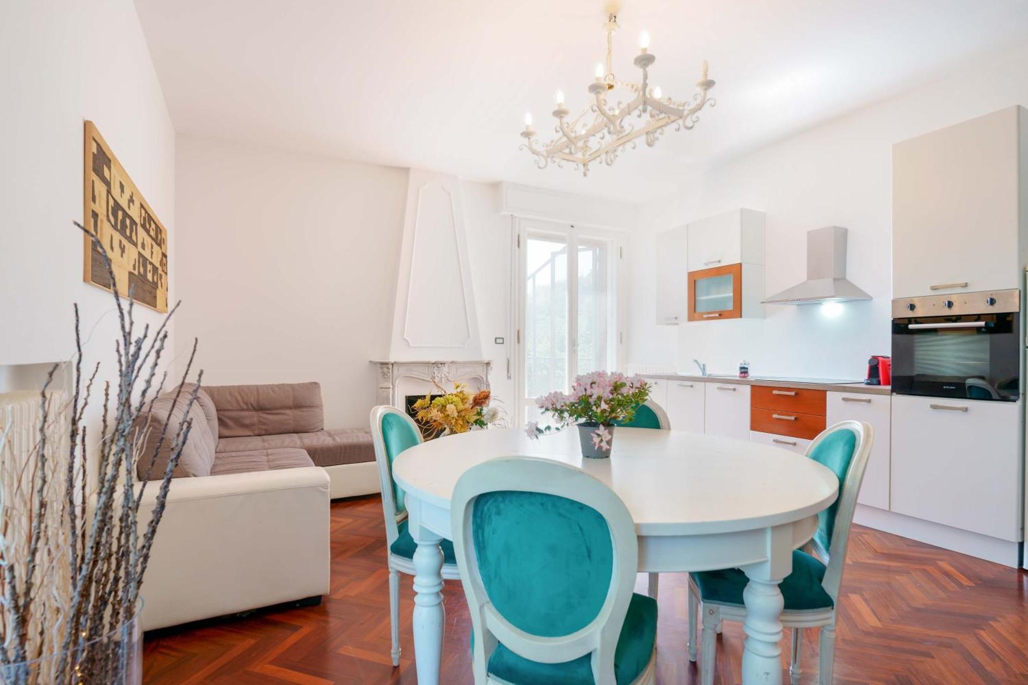Il Sussurro Delle Colline - Ca Bianca Apartments Farneto エクステリア 写真