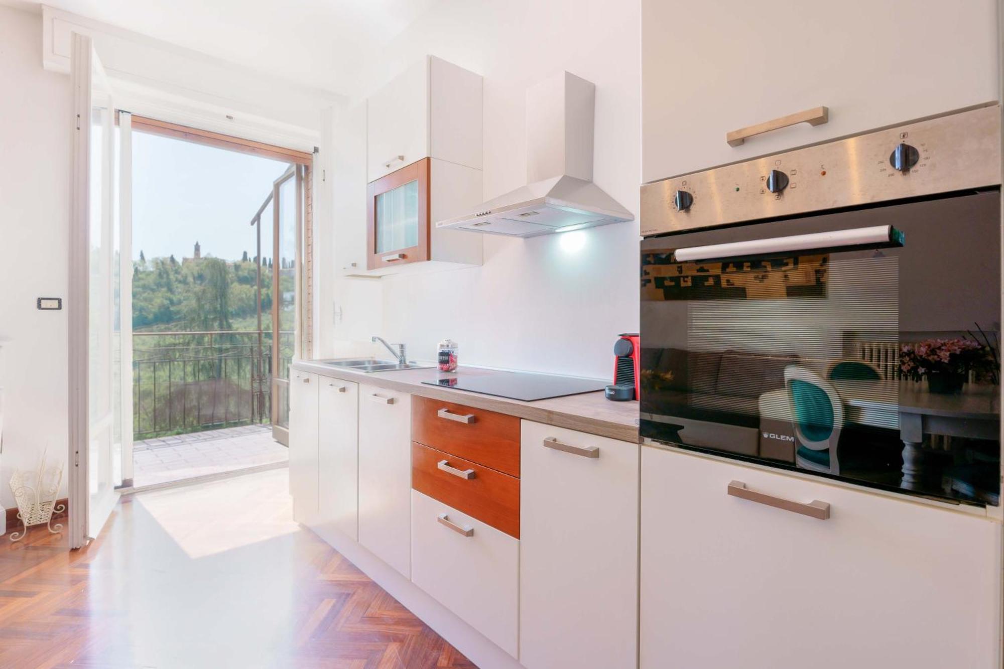 Il Sussurro Delle Colline - Ca Bianca Apartments Farneto エクステリア 写真