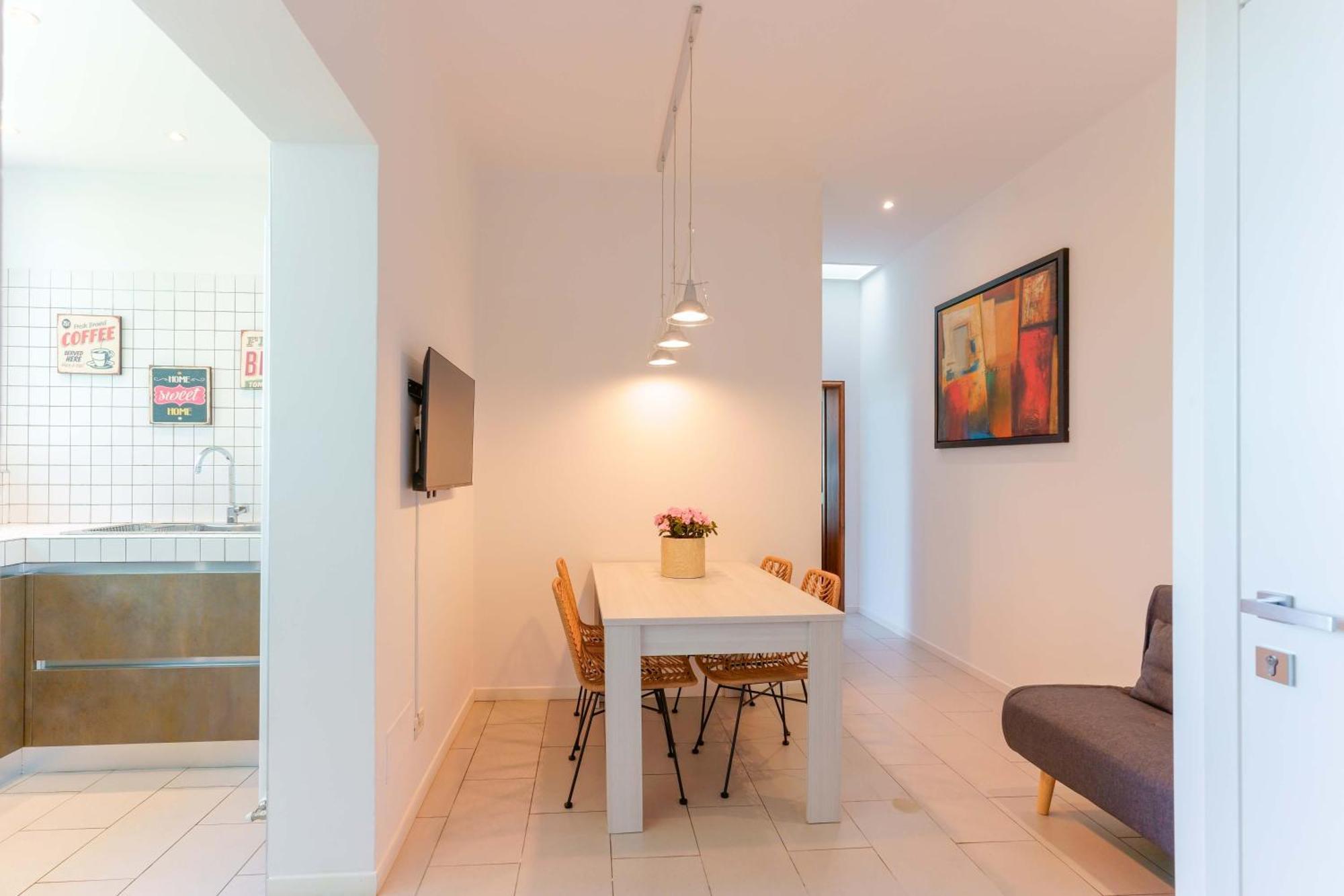 Il Sussurro Delle Colline - Ca Bianca Apartments Farneto エクステリア 写真