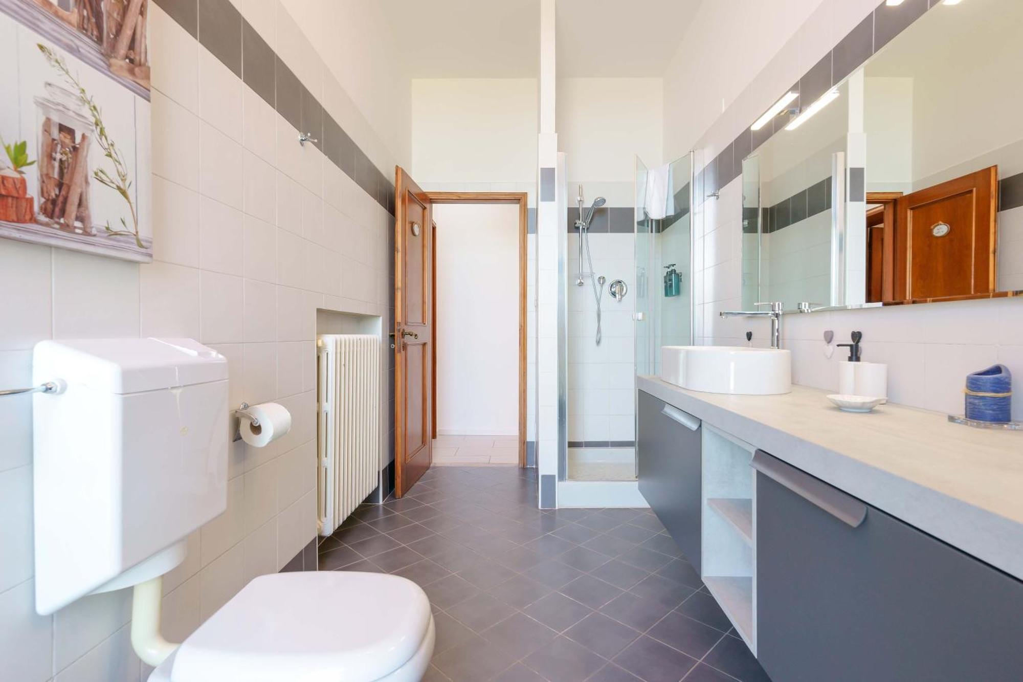 Il Sussurro Delle Colline - Ca Bianca Apartments Farneto エクステリア 写真