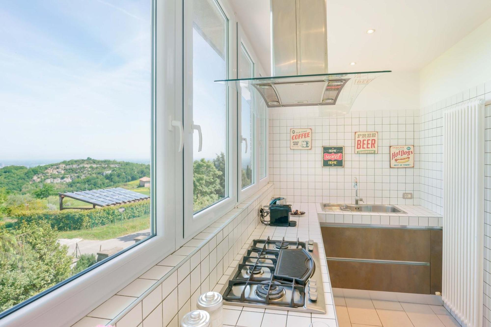 Il Sussurro Delle Colline - Ca Bianca Apartments Farneto エクステリア 写真