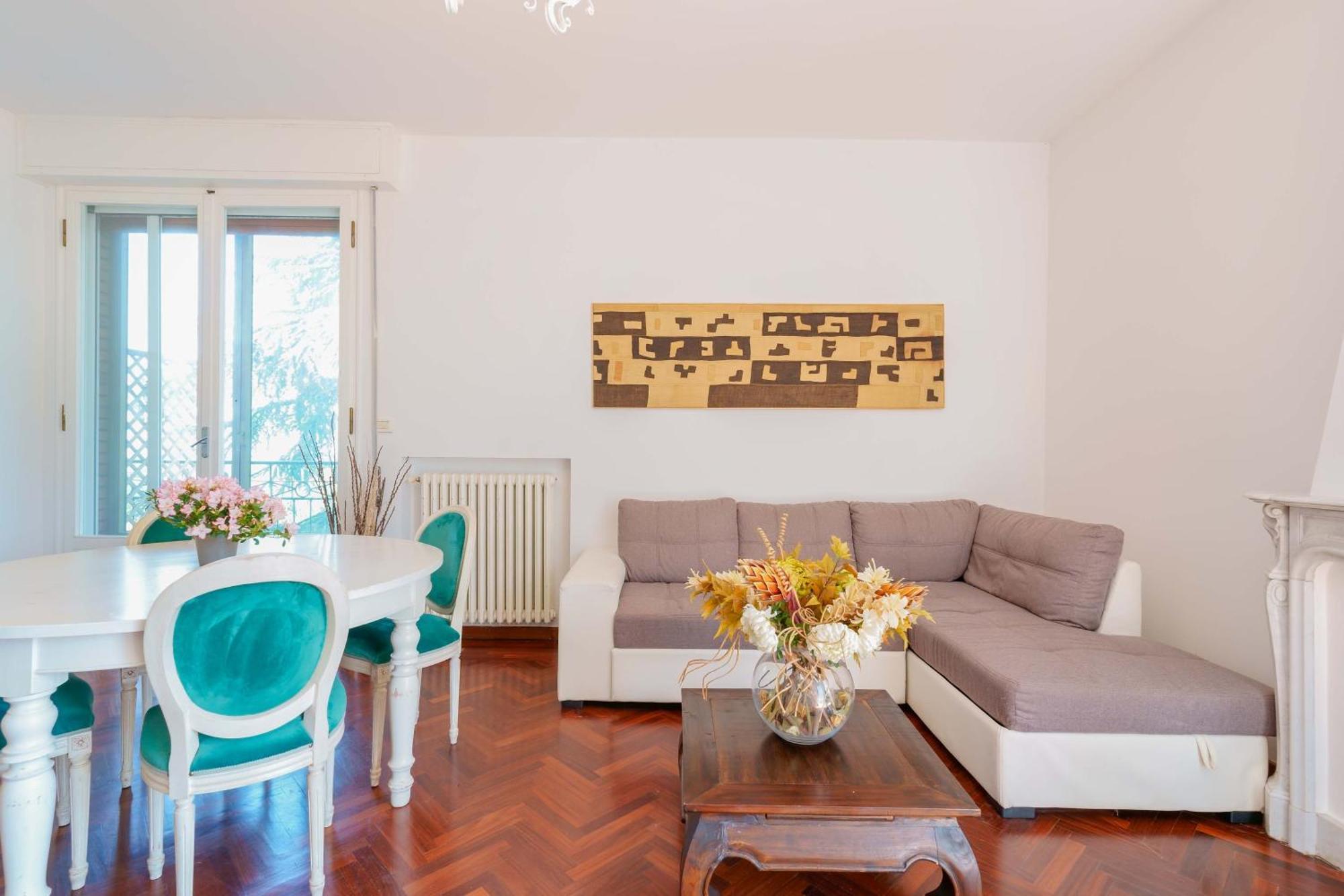 Il Sussurro Delle Colline - Ca Bianca Apartments Farneto エクステリア 写真
